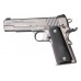 Hogue Government 1911 Rubber Panels - With Palm Swells